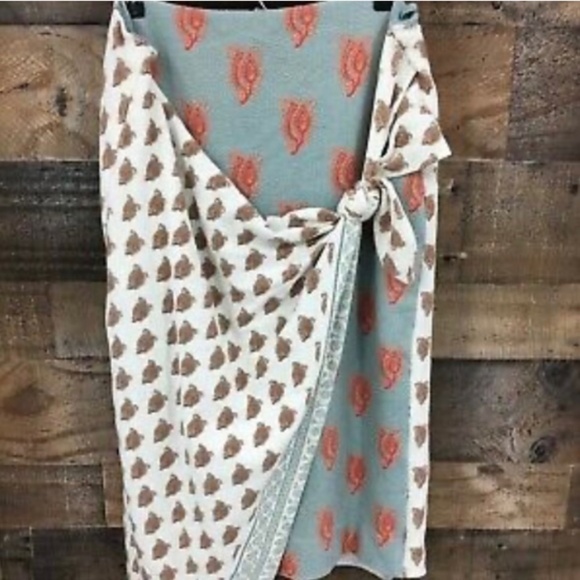 Mauve size 0 skirt - Picture 1 of 4